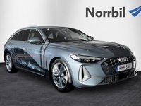 Ny Audi A5 Design 252 HK (185 kW) 2025 Horisontblå metallic Kombi