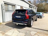 begagnad Volvo XC90 D4 190HK INSCRIPTION 7-SITS / PANORAMA / VOC