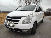 begagnad Hyundai H-1 Travel 2.5 CRDi Euro 4 Drag ( 8 sits )