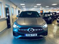 begagnad Mercedes GLA200 4MATIC AMG-Line 8G-DCT Bkamera