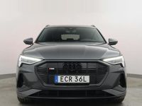 begagnad Audi e-tron 55 quattro S-Line