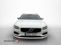 Begagnad Volvo V90 Momentum 150 HK (110 kW) 2017 Vit Kombi