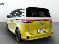 begagnad VW ID. Buzz TRSP PRO 5-SÄTEN EL 150 KW 204HK