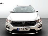 begagnad VW T-Roc Style 1.5 TSI 150 DSG/Backkamera