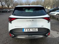 begagnad Kia Sportage PHEV Euro 6