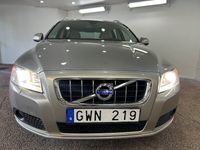 begagnad Volvo V70 D3 Summum Euro 5 en ägare