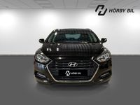 begagnad Hyundai i40 1.7 CRDi DCT Comfort 141hk Euro 6