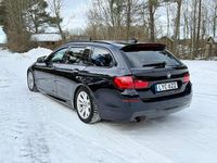 Begagnad BMW 530 245 HK (180 kW) 2012 Kombi