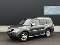 Begagnad Mitsubishi Pajero 200 HK (147 kW) 2013 Grå SUV