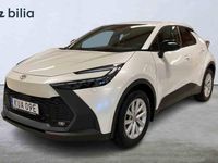 Ny Toyota C-HR 2025 Vit SUV