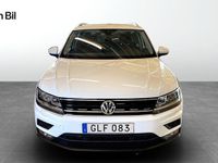 begagnad VW Tiguan Comfortline 1.4 TSi Aut 4Motion I Värmare I Drag I 150HK