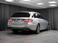 Begagnad Mercedes E300 AMG line 306 HK (225 kW) 2020 Silver