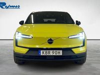 Begagnad Volvo EX30 Plus 202 kW (275 HK) 2023 Gul SUV