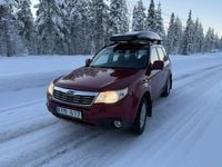 Begagnad Subaru Forester 150 HK (110 kW) 2010 SUV