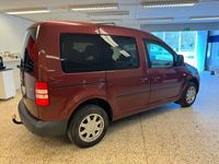 begagnad VW Caddy Kombi 1.2 TSI Comfortline Euro 5/ 5sits/drag