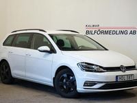 Begagnad VW Golf VIII GT 150 HK (110 kW) 2020 Vit Kombi