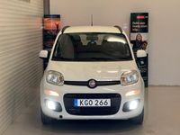 begagnad Fiat Panda 0.9 8V TwinAir Dualogic Easy, Plus Euro 6 Automat