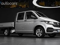 Begagnad VW Transporter SE 150 HK (110 kW) 2024 Silver Van