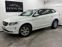 Begagnad Volvo XC60 Summum 190 HK (139 kW) 2016 Vit SUV