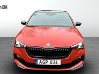 begagnad Skoda Scala Monte Carlo TSI150 DSG Premium Panorama 2021, Halvkombi