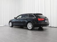 begagnad Audi A6 Avant TDI DPF 177hk Multitronic