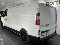 begagnad Renault Trafic Skåpbil L2 145 aut Bilia Edition 18\" Sänkt Appvärmare 2021, Transportbil