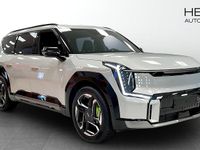 Ny Kia EV9 373 kW (508 HK) 2026 Grå SUV