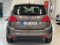 begagnad Kia Venga 1.6 CVVT Euro 5 Fint skick