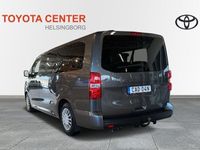 begagnad Toyota Verso ProAceSHUTTLE LONG 2,0 120 HK S&S AUT