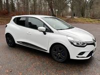 Begagnad Renault Clio IV 90 HK (66 kW) 2018