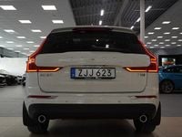 Begagnad Volvo XC60 Momentum 303 HK (222 kW) 2019 Vit SUV