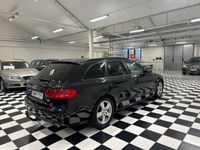 begagnad Audi A4 Avant 2.0 TFSI E85 quattro Proline Euro 5