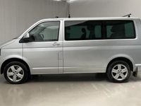 begagnad VW Multivan T5 2.0 TDI