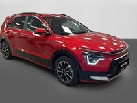 Begagnad Kia Niro Advance 184 HK (135 kW) 2023 Röd SUV