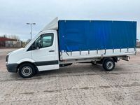 begagnad VW Crafter Chassi 35 2.0 TDI Euro 5