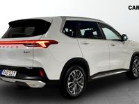 Begagnad Maxus D60e 130 kW (177 HK) 2022 Vit (white) SUV