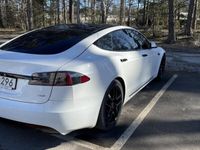 begagnad Tesla Model S 75D