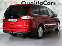 begagnad Ford Galaxy 2.0 TDCi 150hk 7-sits |Värmare |GPS |Drag |Eu.6