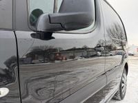 Begagnad Citroën Berlingo 90 HK (66 kW) 2014 Svart Minibuss
