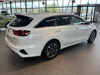 begagnad Kia Ceed Sportswagon Plug-in Hybrid Backkamera Carplay Adaptiv farthållar 2021, Halvkombi