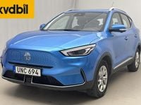 Begagnad MG ZS 114 kW (156 HK) 2022 Blå SUV
