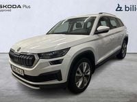 Begagnad Skoda Kodiaq 203 HK (149 kW) 2024 Vit SUV