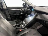 Begagnad MG Marvel R Performance 211 kW (288 HK) 2022 Svart SUV