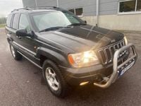 Begagnad Jeep Grand Cherokee 190 HK (139 kW) 2001 SUV