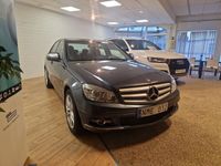 begagnad Mercedes C200 Kompressor 5G-Tronic Avantgarde Euro 5