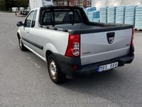 begagnad Dacia Logan 