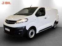 Begagnad Opel Vivaro Business 144 HK (105 kW) 2024 Vit Minibuss