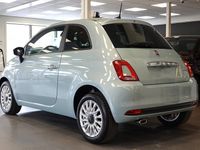 begagnad Fiat 500 Hybrid Euro 6 2023, Halvkombi