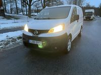 begagnad Nissan NV200 NV200