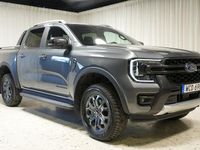 Begagnad Ford Ranger Wildtrack 279 HK (205 kW) 2025 Grå Pickup